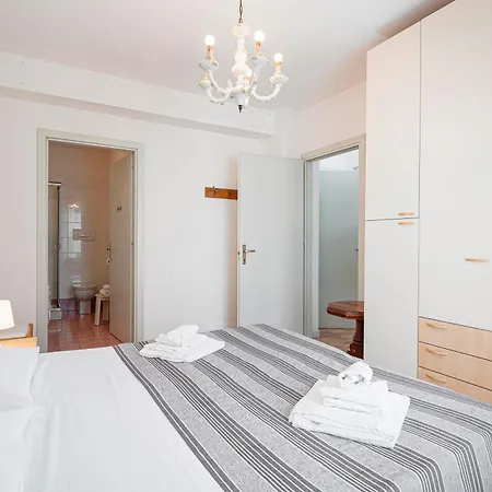 Lägenhet Residenza Manuela *