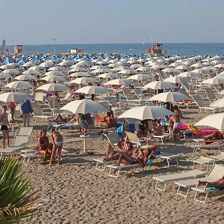 Residenza Manuela * ريتشيوني