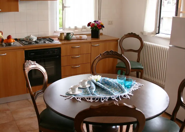 Residenza Manuela Lägenhet *