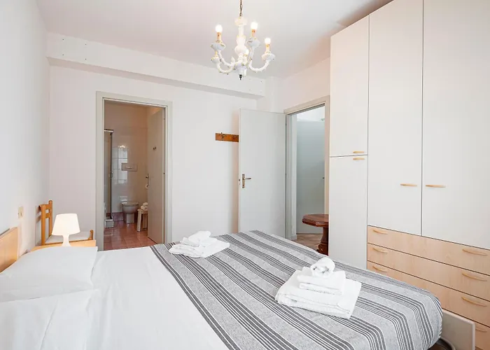 公寓 Residenza Manuela *