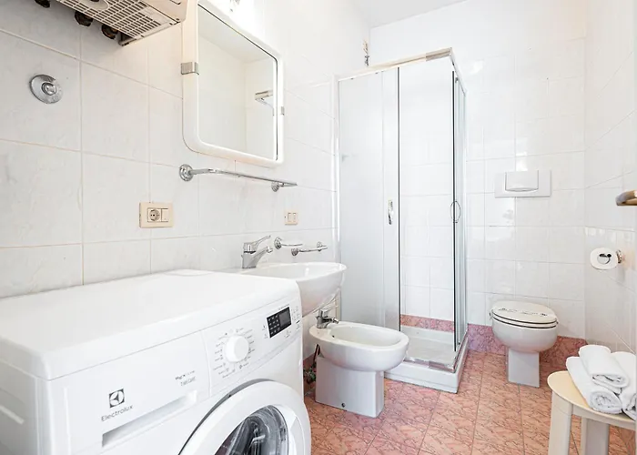 Residenza Manuela Lägenhet Riccione