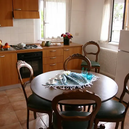 Lägenhet Residenza Manuela Riccione