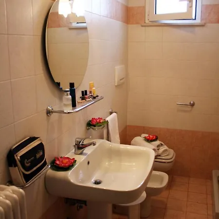 Residenza Manuela Lägenhet *