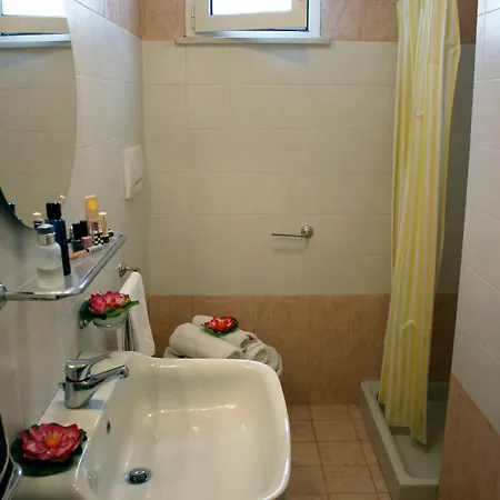 Residenza Manuela Lägenhet Riccione